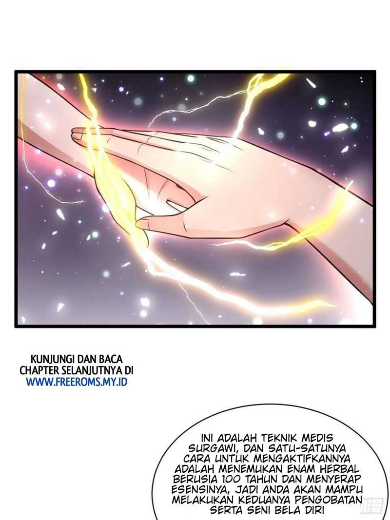 Is Not Easy To Provoke The Second Master Chapter 3 - halaman 35