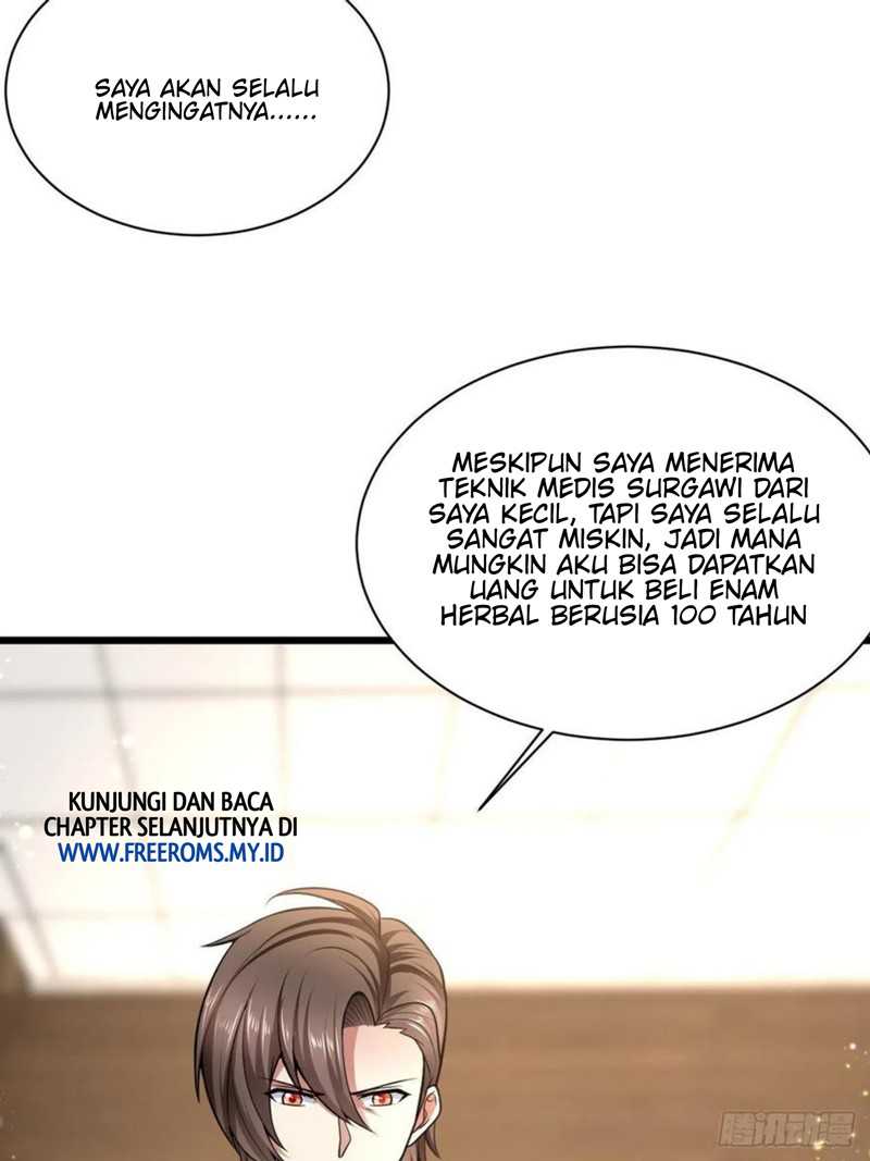 Is Not Easy To Provoke The Second Master Chapter 3 - halaman 37