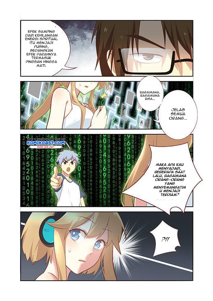 Is Not Easy To Provoke The Second Master Chapter 3 - halaman 4
