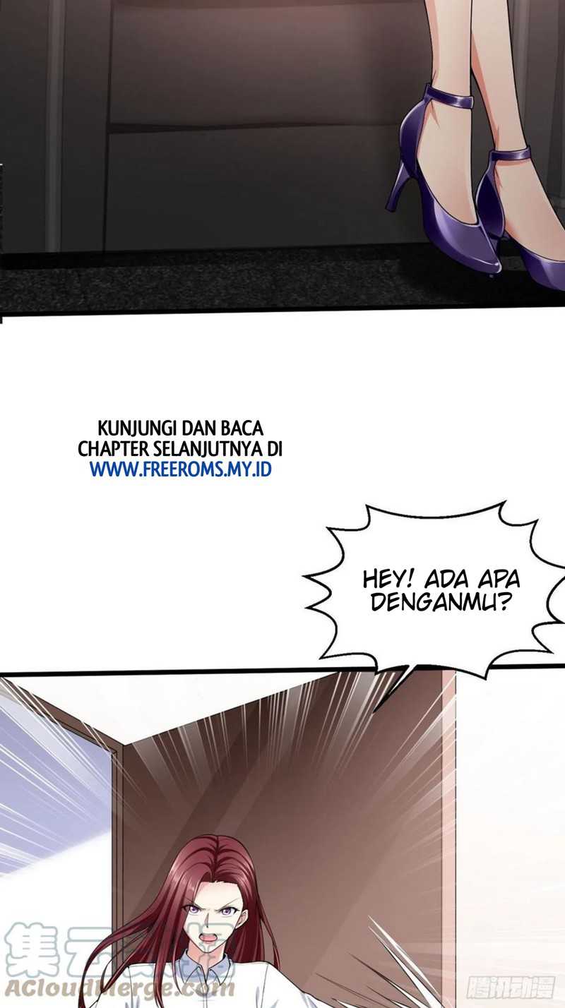 Is Not Easy To Provoke The Second Master Chapter 3 - halaman 45