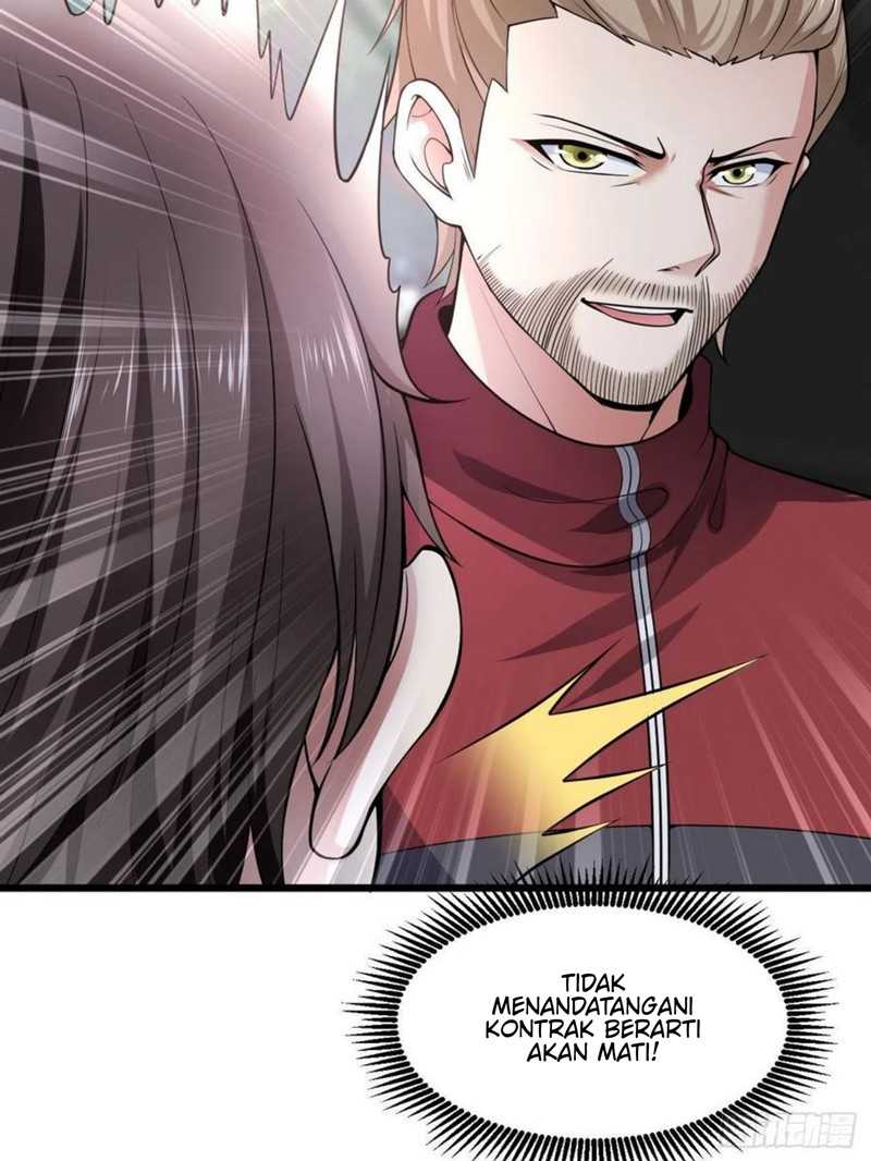 Is Not Easy To Provoke The Second Master Chapter 3 - halaman 5