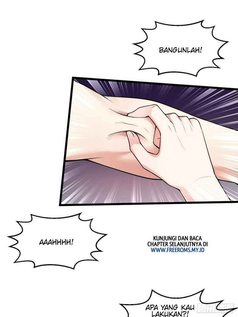 Is Not Easy To Provoke The Second Master Chapter 3 - halaman 56
