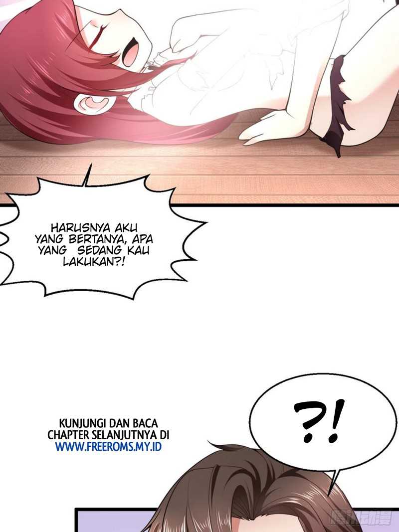 Is Not Easy To Provoke The Second Master Chapter 3 - halaman 58