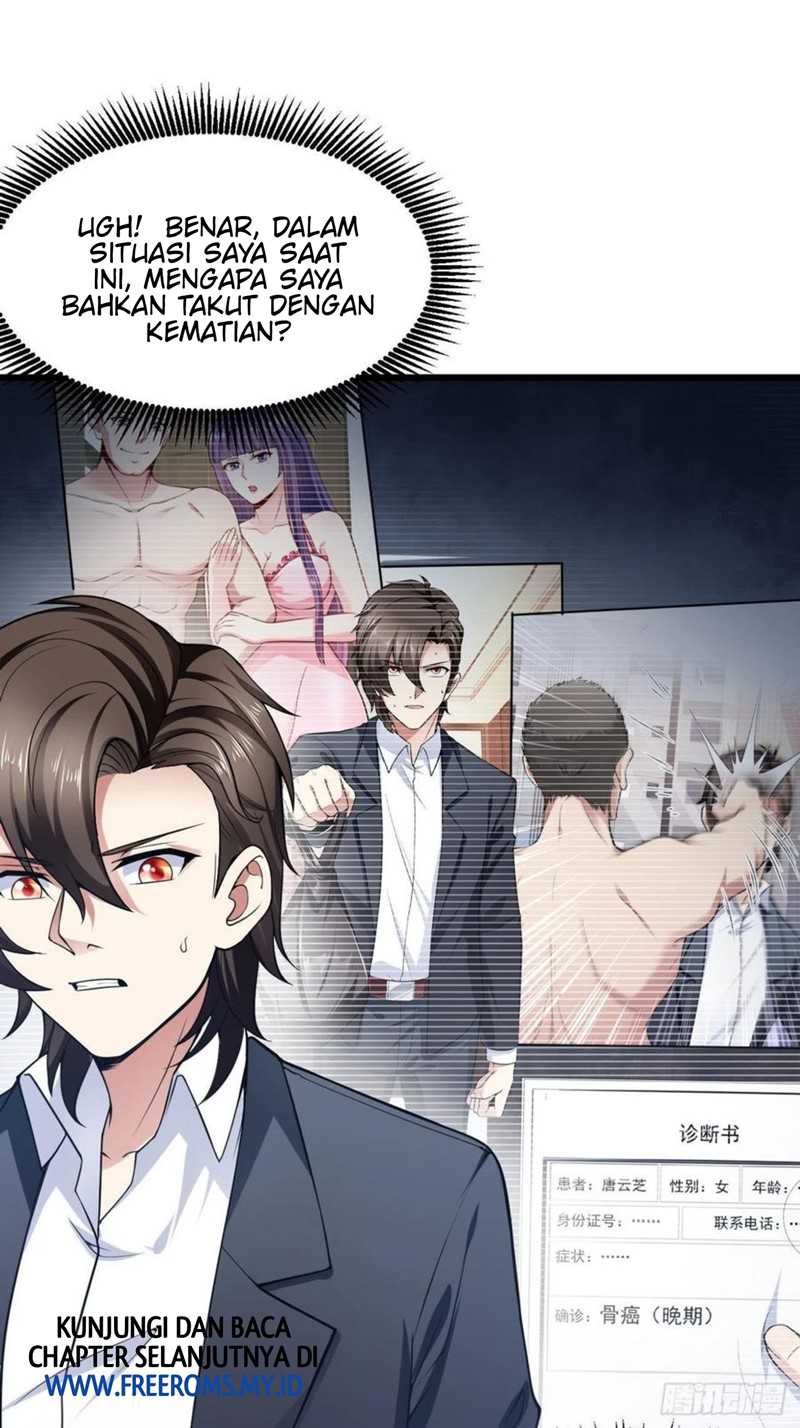 Is Not Easy To Provoke The Second Master Chapter 3 - halaman 8