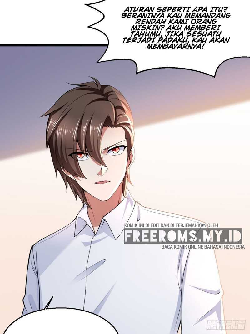Is Not Easy To Provoke The Second Master Chapter 4 - halaman 17