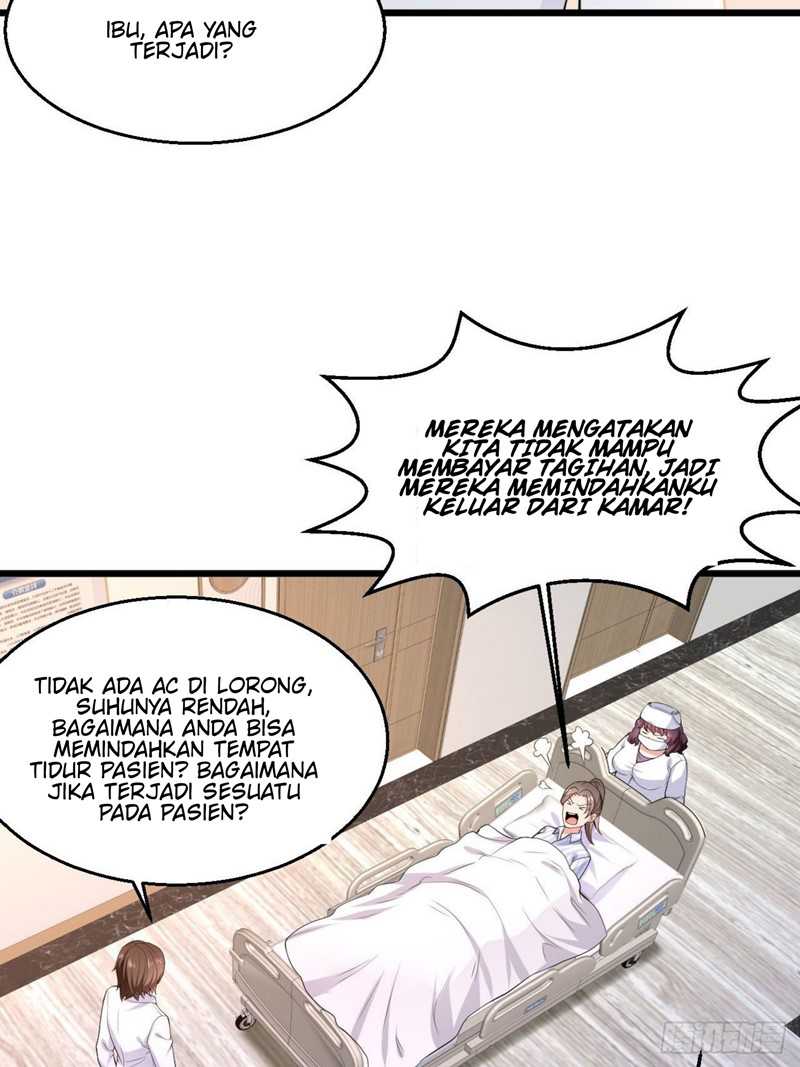 Is Not Easy To Provoke The Second Master Chapter 4 - halaman 18