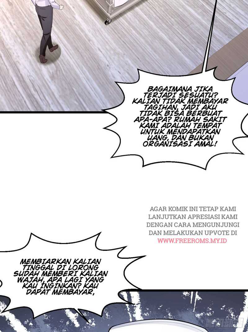 Is Not Easy To Provoke The Second Master Chapter 4 - halaman 19
