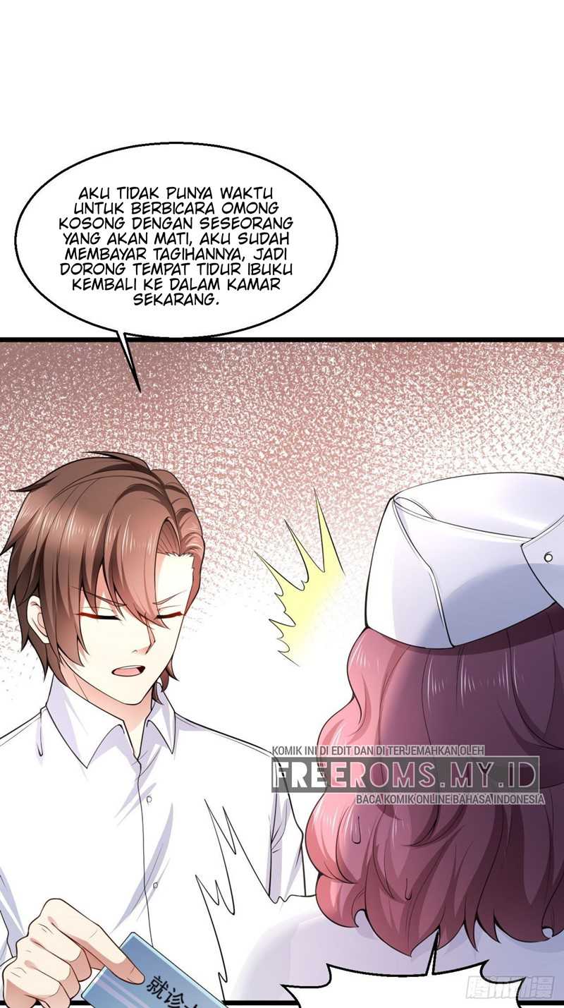 Is Not Easy To Provoke The Second Master Chapter 4 - halaman 22