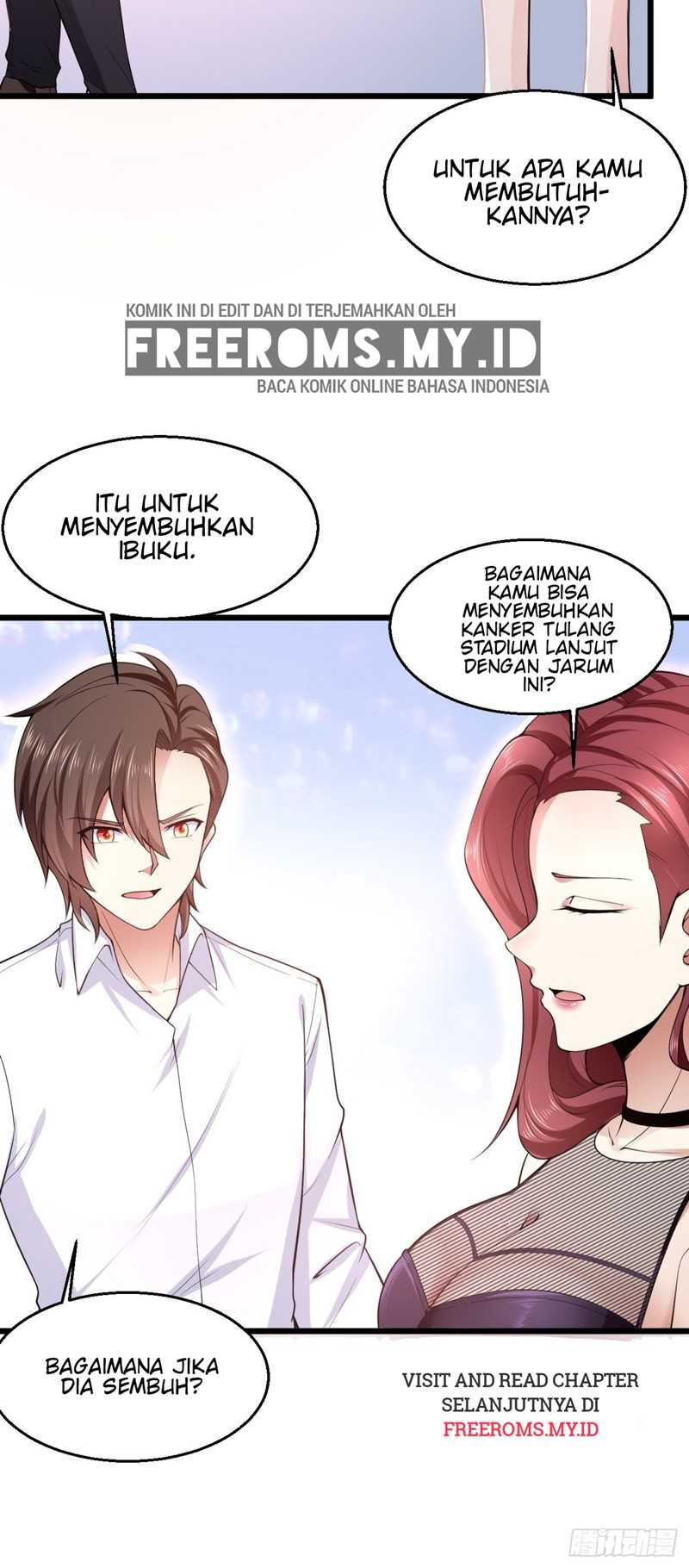 Is Not Easy To Provoke The Second Master Chapter 4 - halaman 37