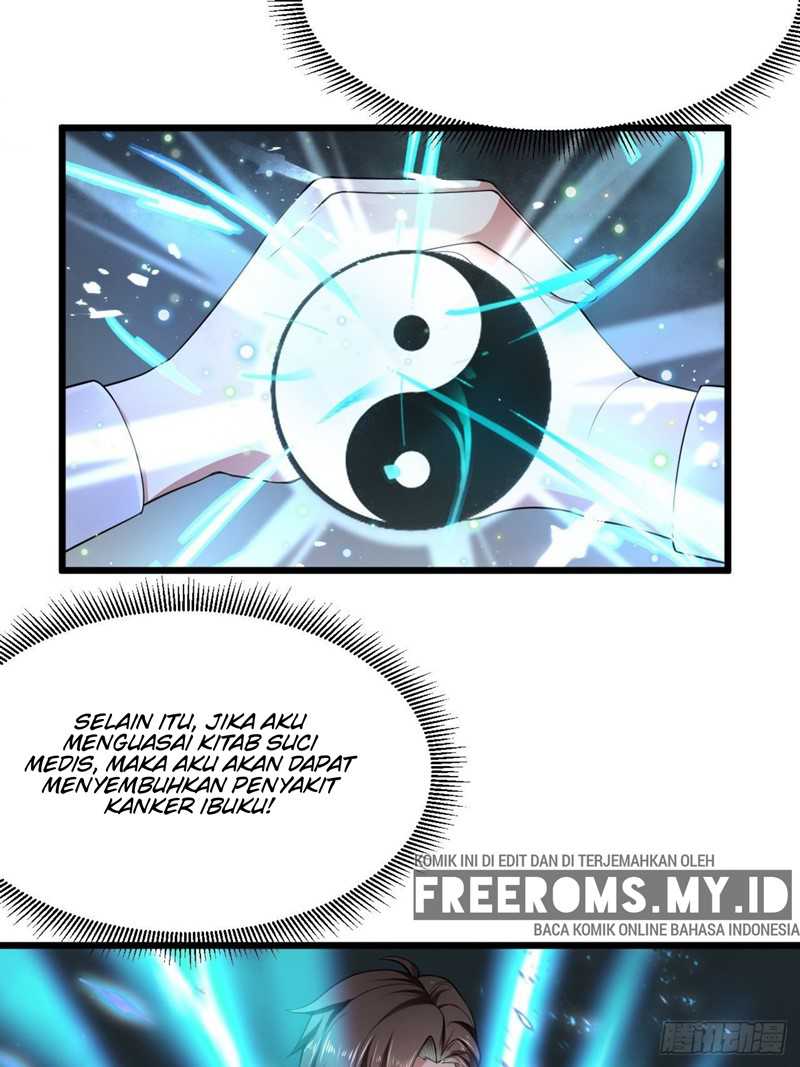 Is Not Easy To Provoke The Second Master Chapter 4 - halaman 6