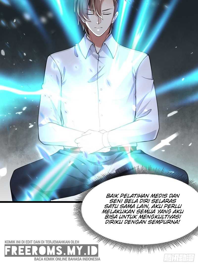 Is Not Easy To Provoke The Second Master Chapter 4 - halaman 7
