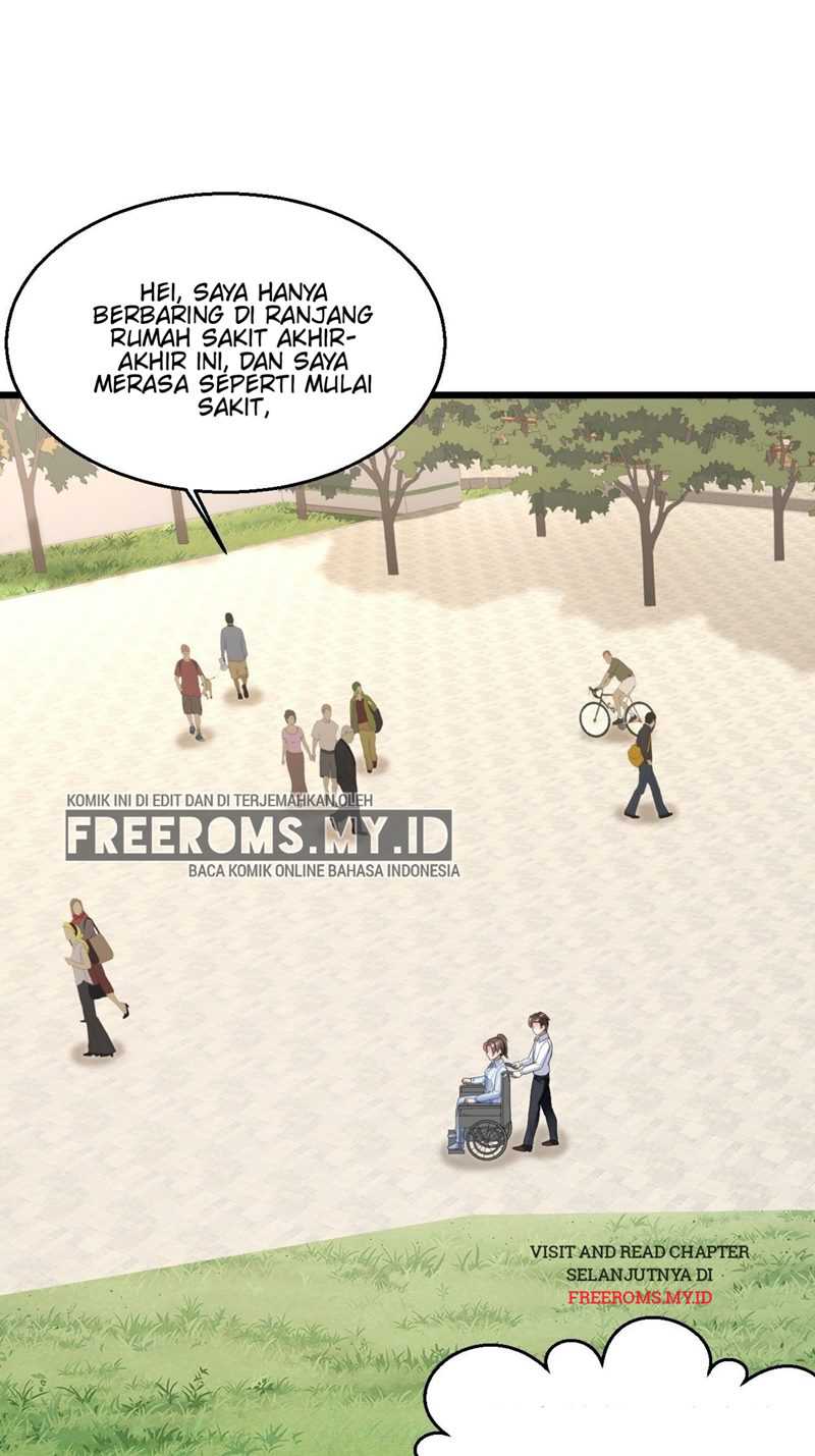 Is Not Easy To Provoke The Second Master Chapter 5 - halaman 17