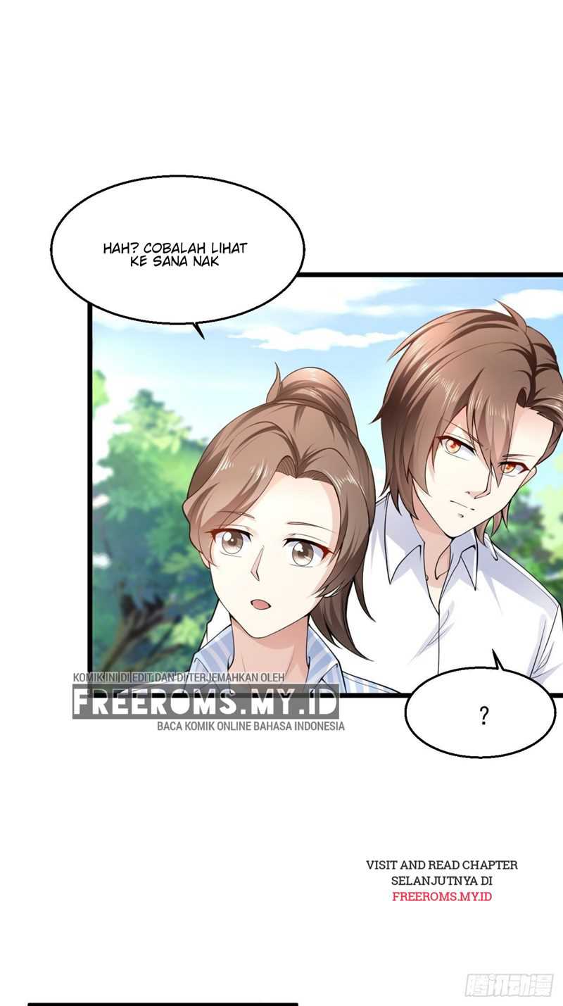 Is Not Easy To Provoke The Second Master Chapter 5 - halaman 19