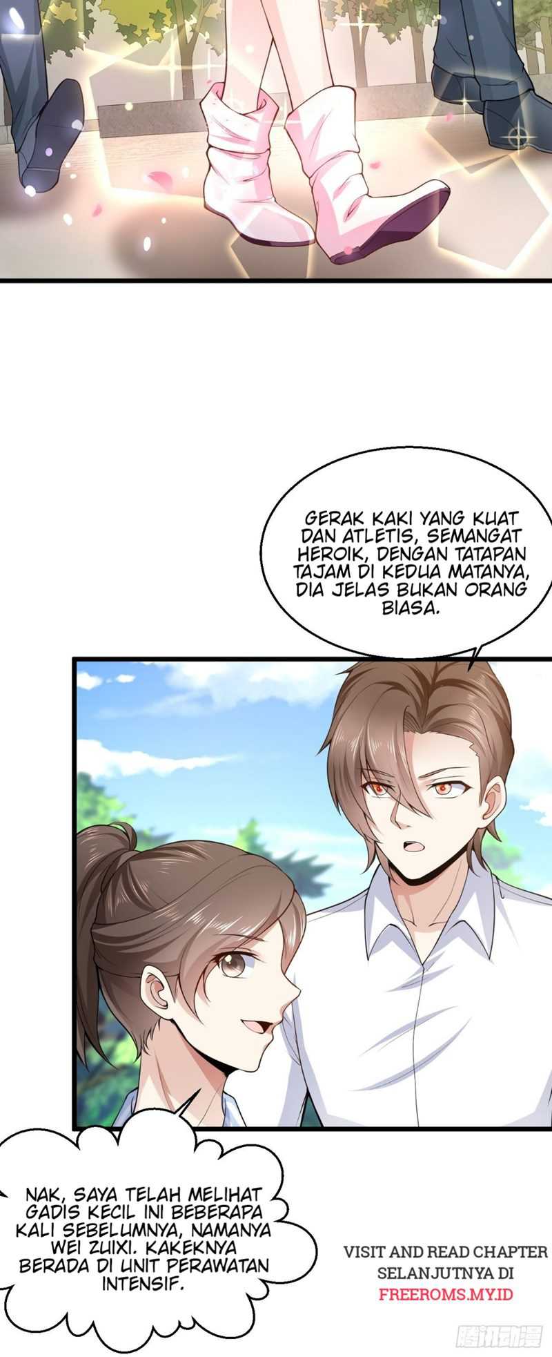 Is Not Easy To Provoke The Second Master Chapter 5 - halaman 22