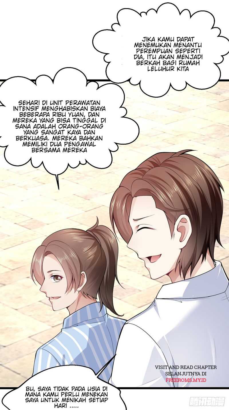 Is Not Easy To Provoke The Second Master Chapter 5 - halaman 23