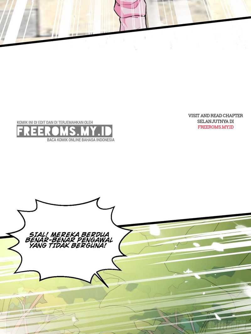 Is Not Easy To Provoke The Second Master Chapter 5 - halaman 39