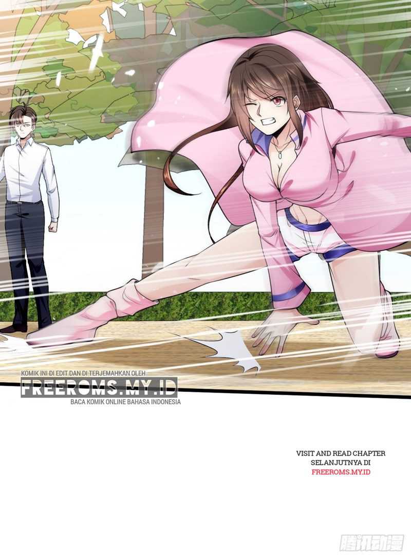 Is Not Easy To Provoke The Second Master Chapter 5 - halaman 40