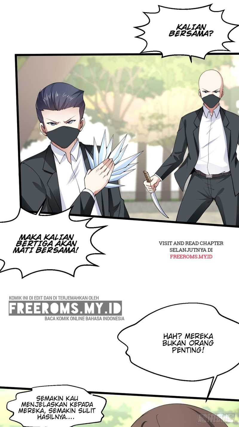 Is Not Easy To Provoke The Second Master Chapter 5 - halaman 42