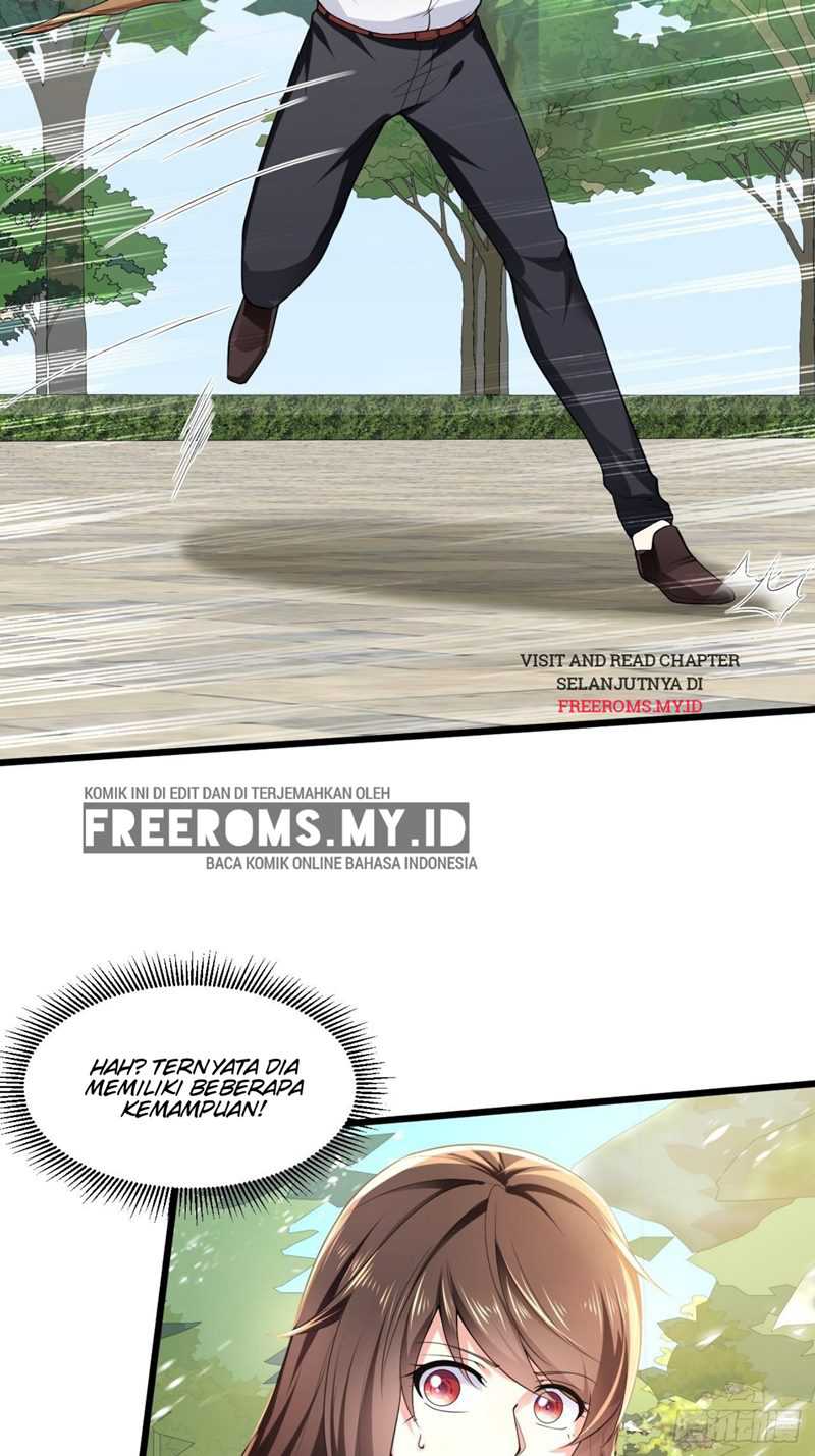 Is Not Easy To Provoke The Second Master Chapter 5 - halaman 47