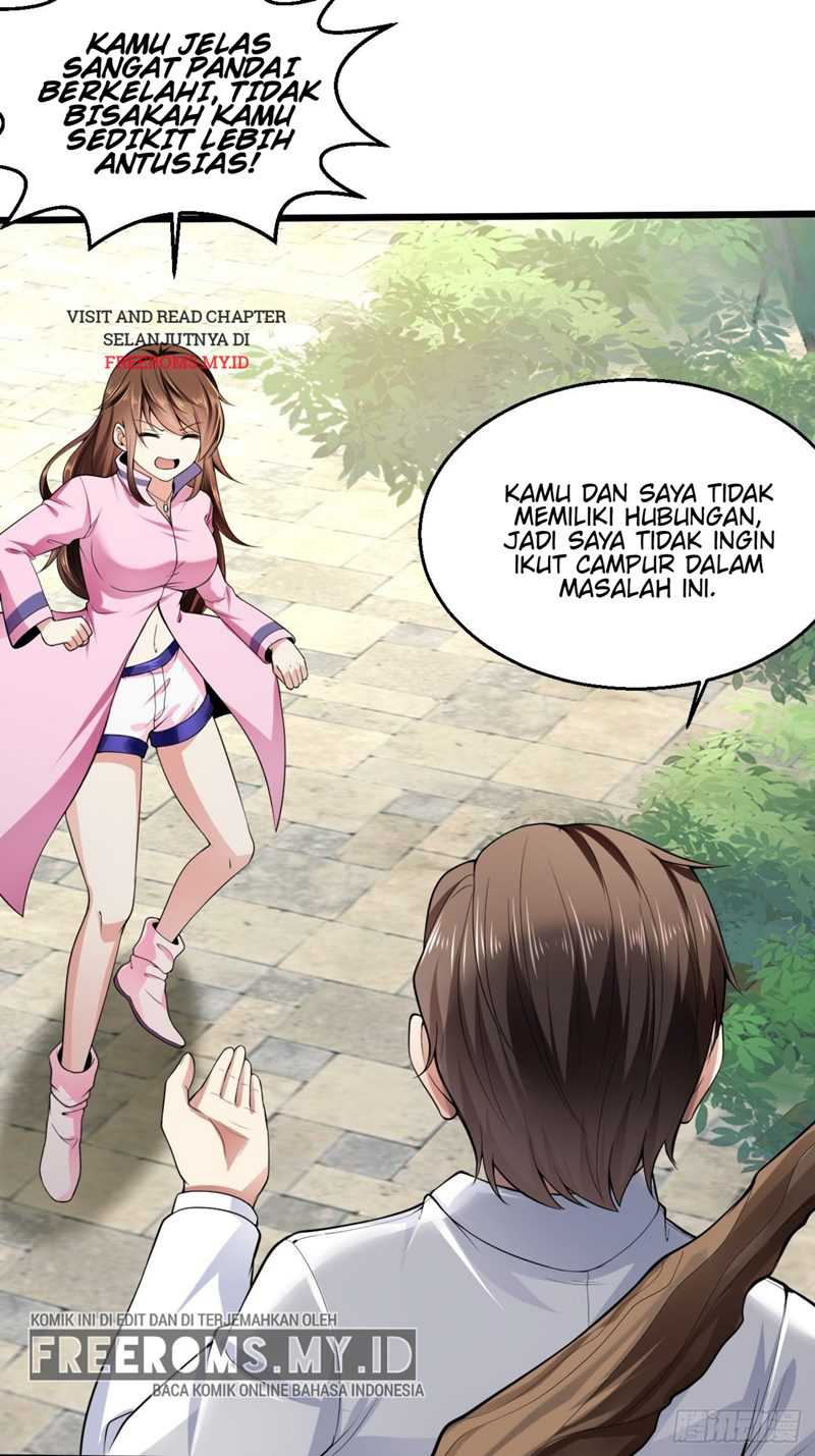 Is Not Easy To Provoke The Second Master Chapter 5 - halaman 51