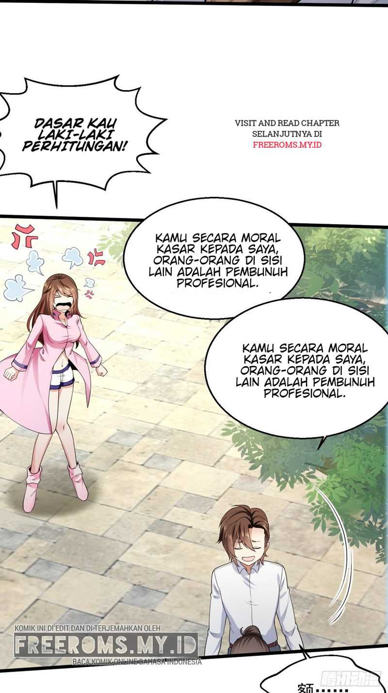 Is Not Easy To Provoke The Second Master Chapter 5 - halaman 52