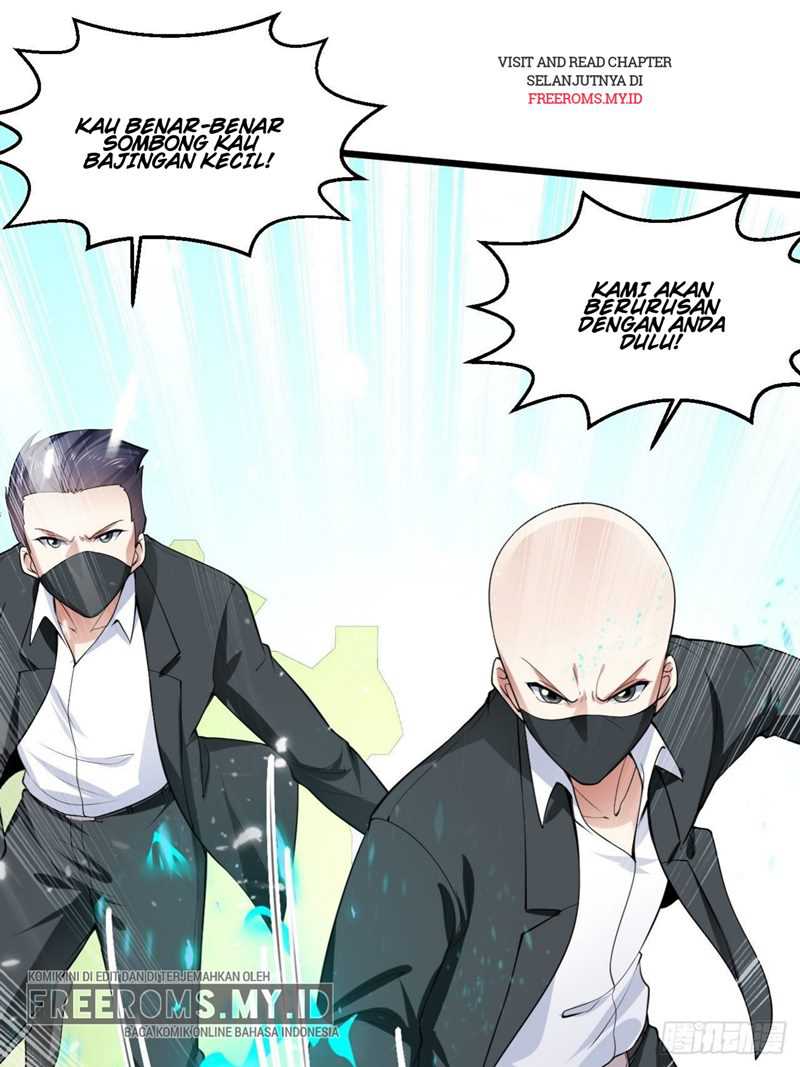 Is Not Easy To Provoke The Second Master Chapter 5 - halaman 59