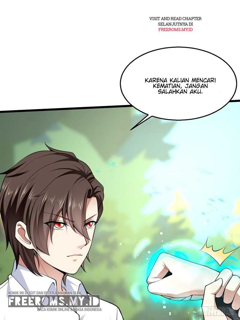 Is Not Easy To Provoke The Second Master Chapter 5 - halaman 61