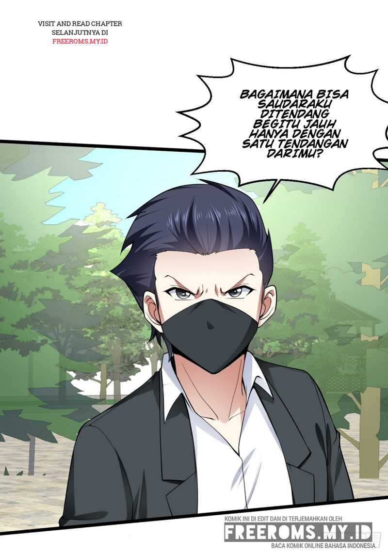 Is Not Easy To Provoke The Second Master Chapter 5 - halaman 67