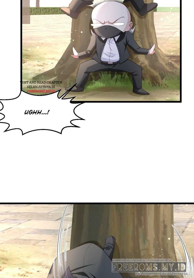 Is Not Easy To Provoke The Second Master Chapter 5 - halaman 70