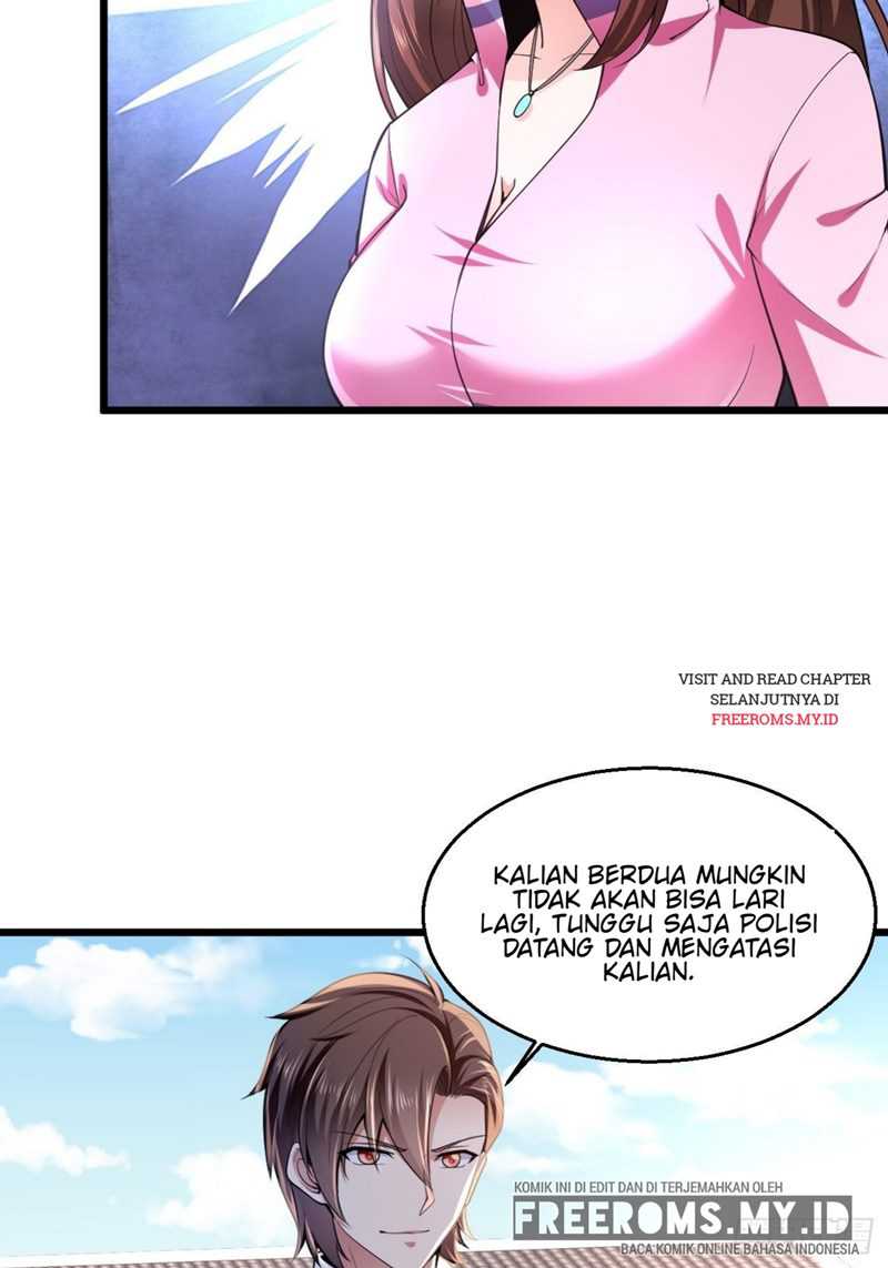 Is Not Easy To Provoke The Second Master Chapter 5 - halaman 72