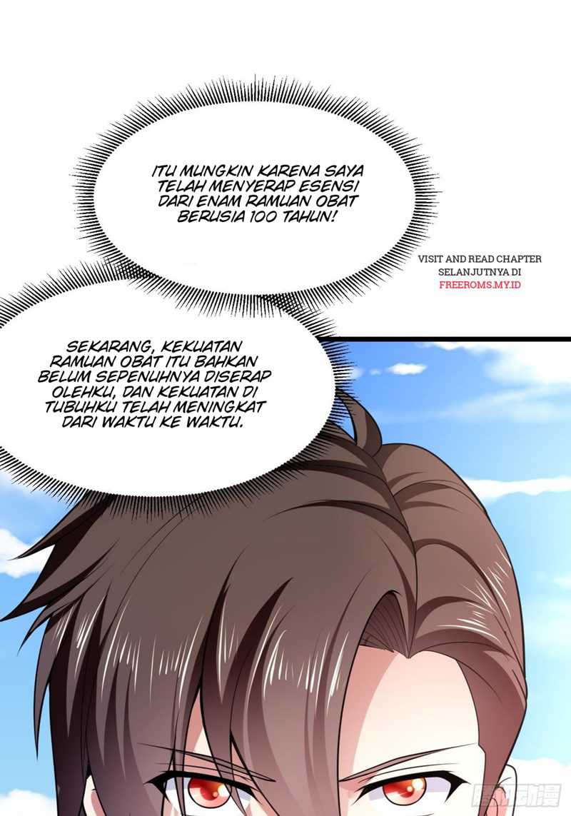 Is Not Easy To Provoke The Second Master Chapter 5 - halaman 74