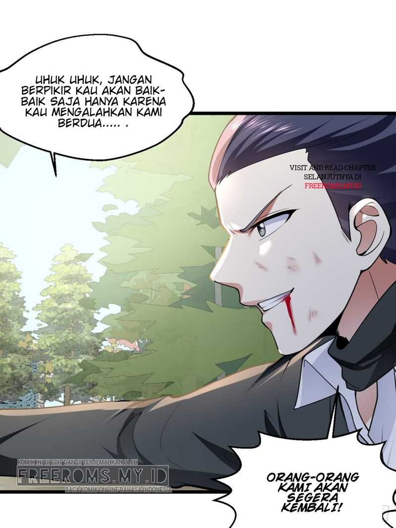 Is Not Easy To Provoke The Second Master Chapter 5 - halaman 76