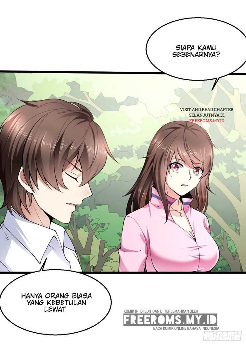Is Not Easy To Provoke The Second Master Chapter 5 - halaman 81