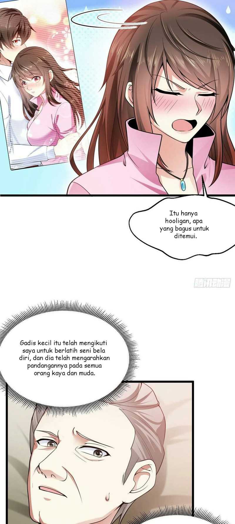 Is Not Easy To Provoke The Second Master Chapter 6 - halaman 17