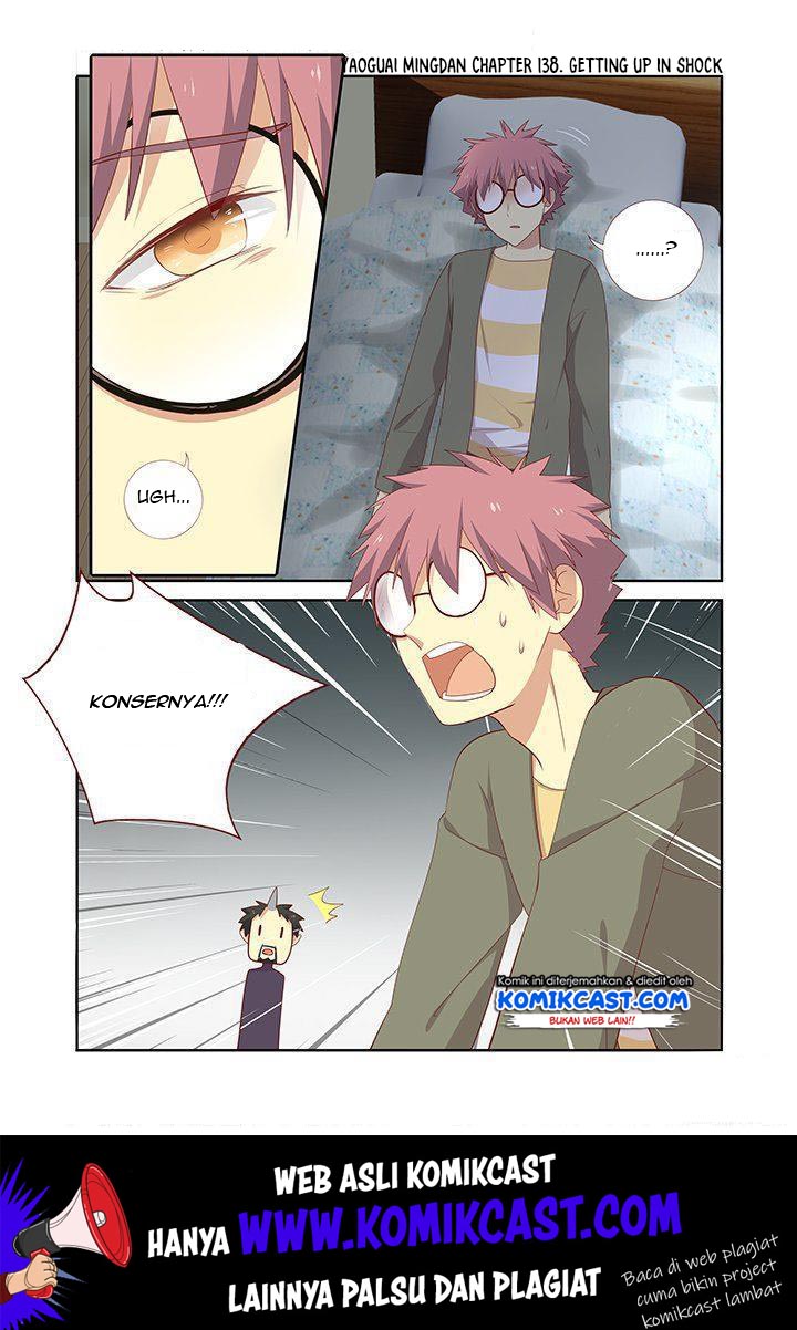 Is Not Easy To Provoke The Second Master Chapter 6 - halaman 2