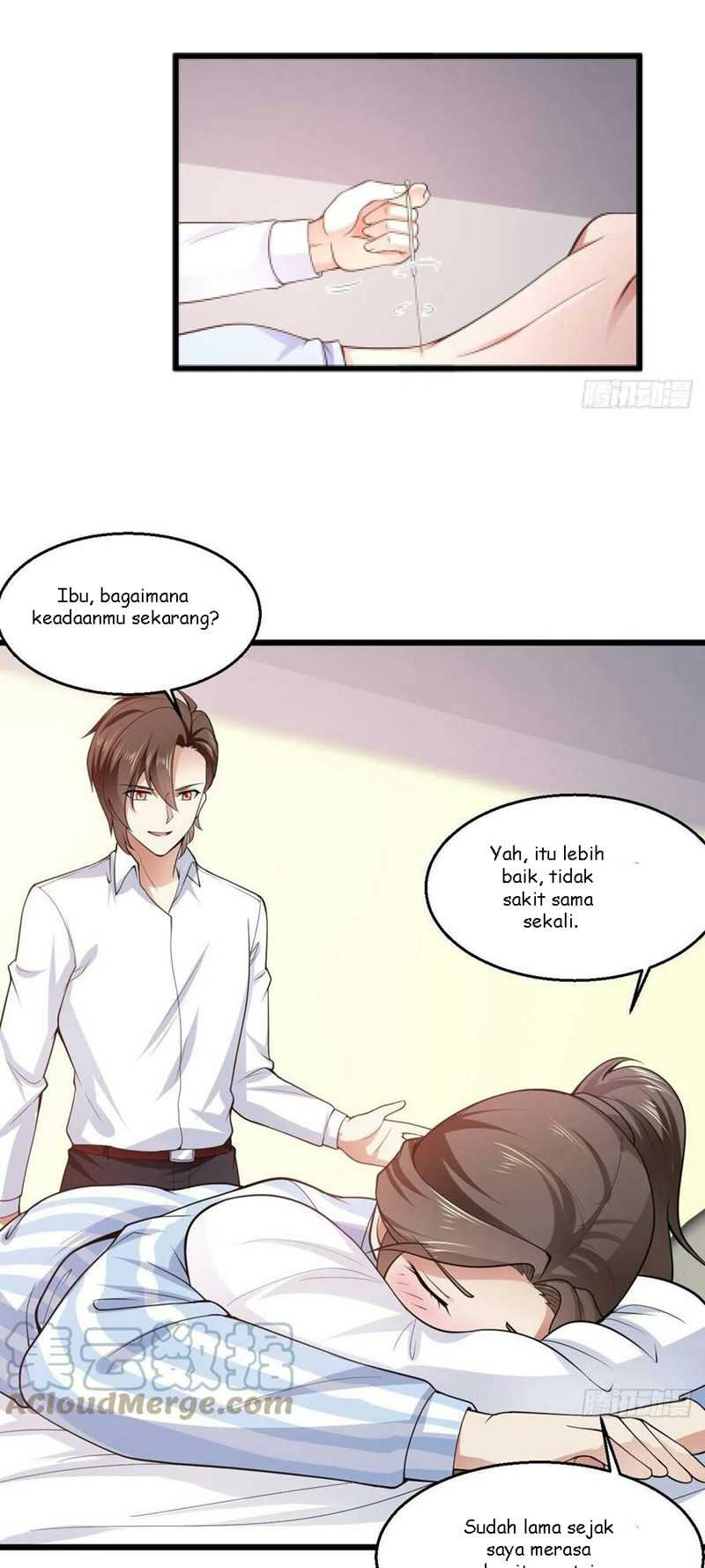 Is Not Easy To Provoke The Second Master Chapter 6 - halaman 20