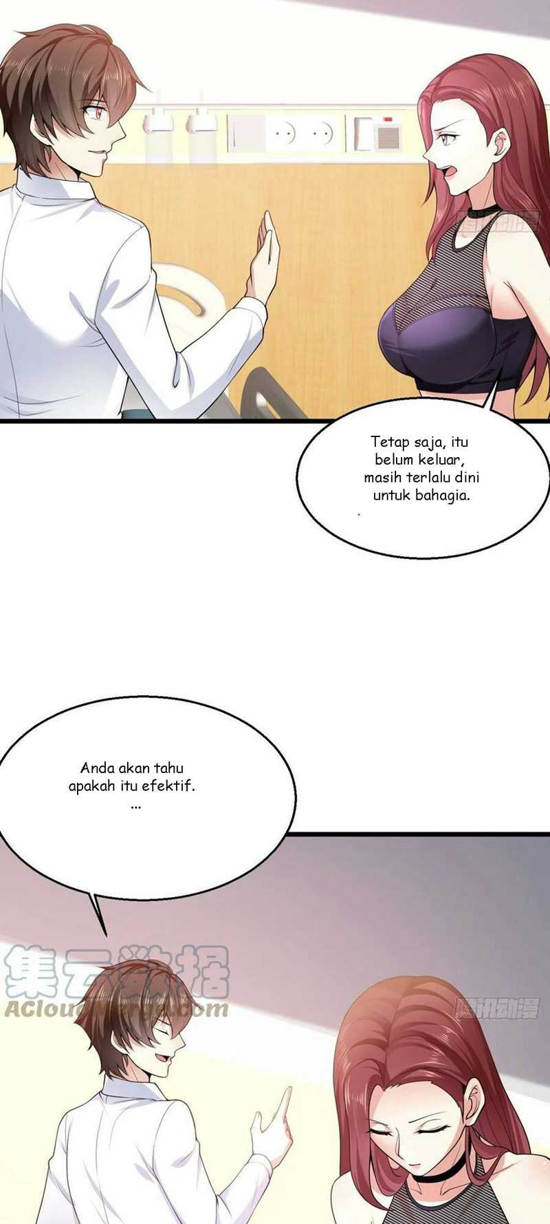 Is Not Easy To Provoke The Second Master Chapter 6 - halaman 22