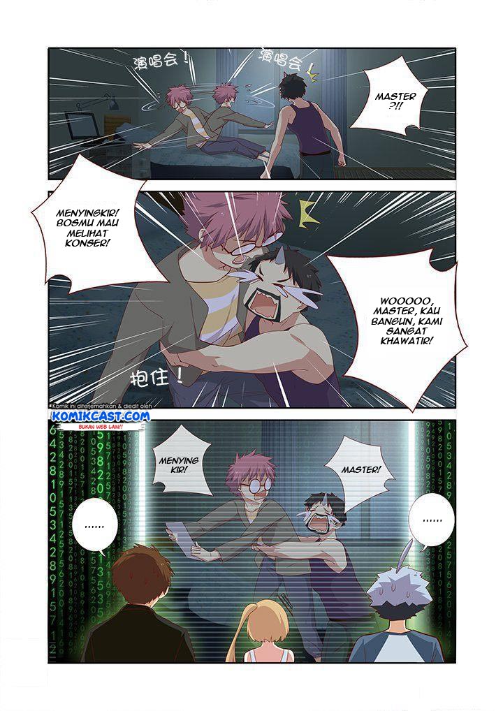 Is Not Easy To Provoke The Second Master Chapter 6 - halaman 3