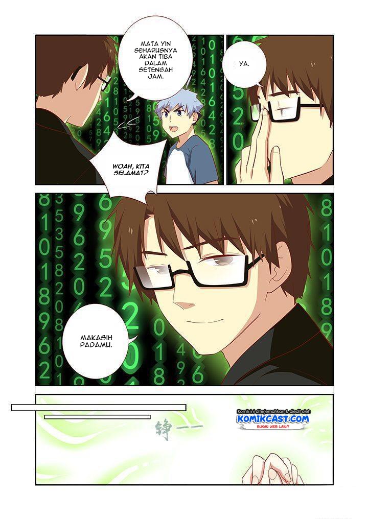 Is Not Easy To Provoke The Second Master Chapter 6 - halaman 7