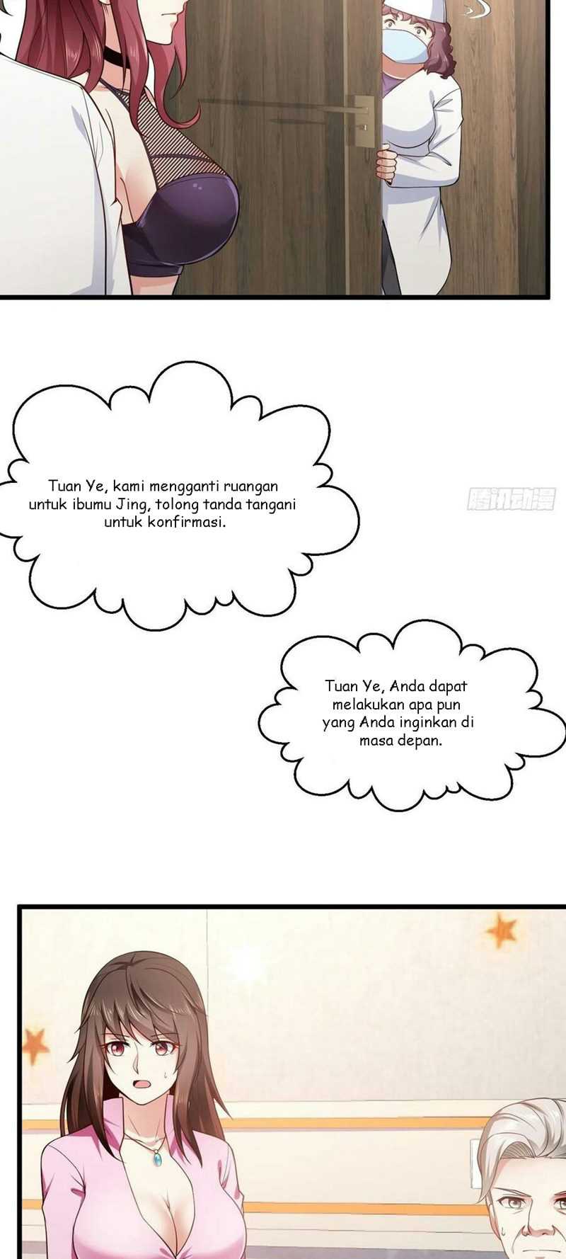 Is Not Easy To Provoke The Second Master Chapter 7 - halaman 10