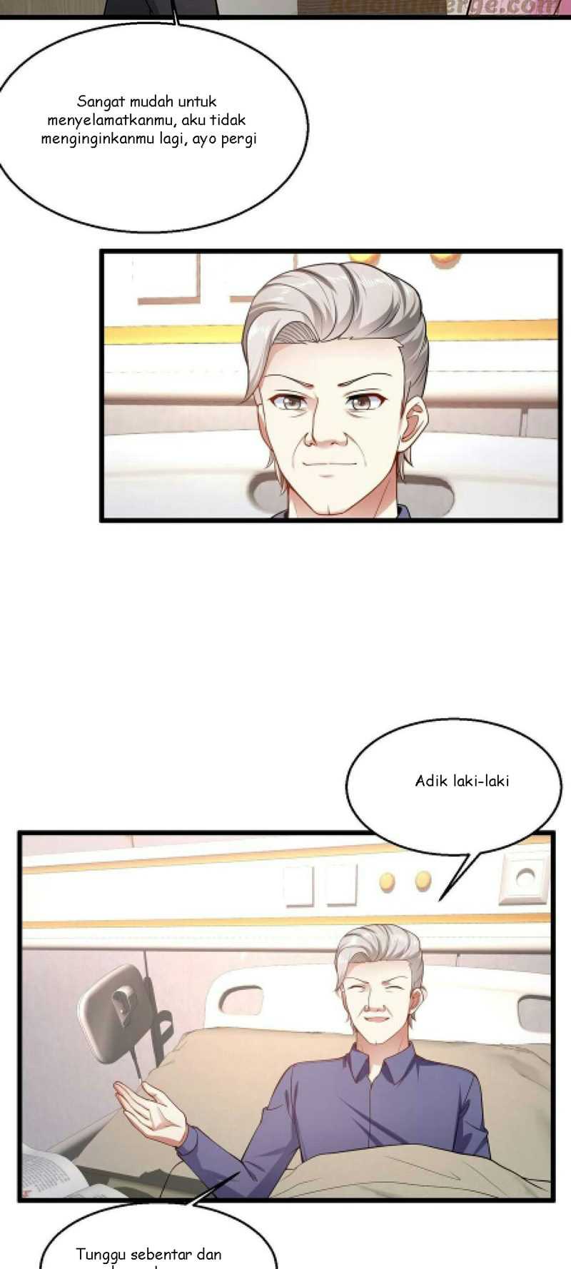 Is Not Easy To Provoke The Second Master Chapter 7 - halaman 12