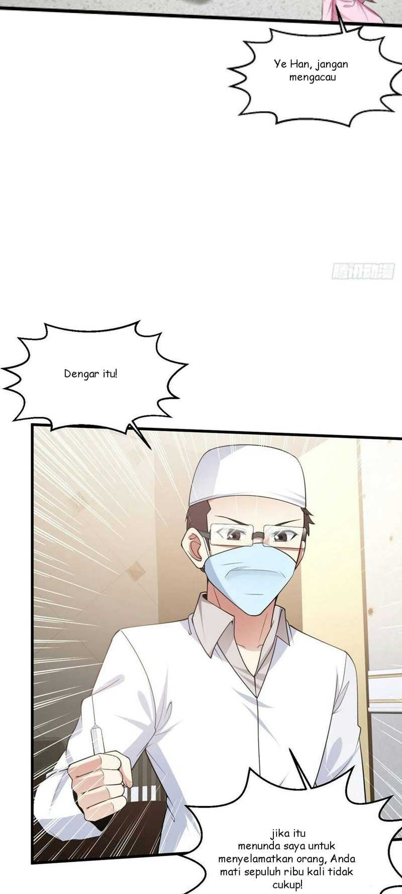 Is Not Easy To Provoke The Second Master Chapter 7 - halaman 24