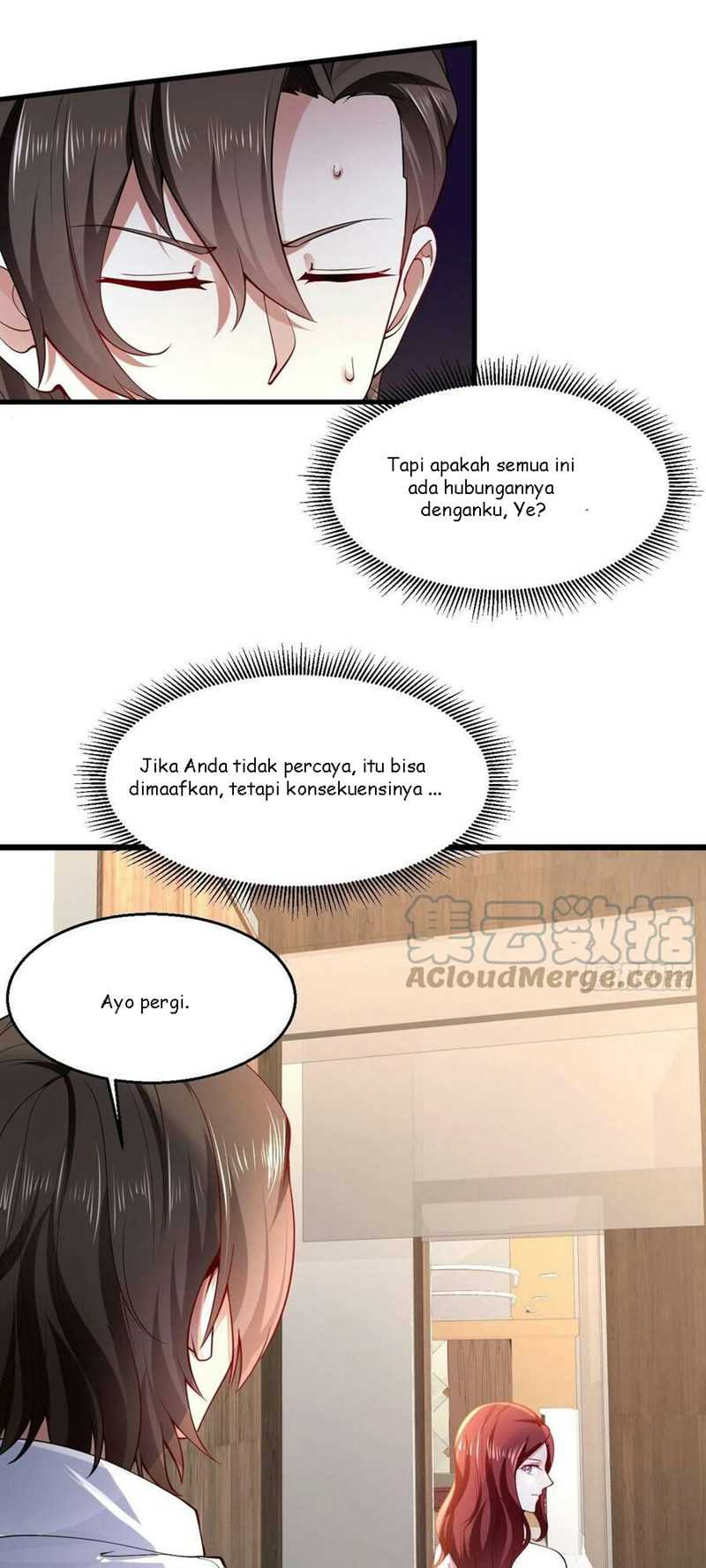 Is Not Easy To Provoke The Second Master Chapter 7 - halaman 28