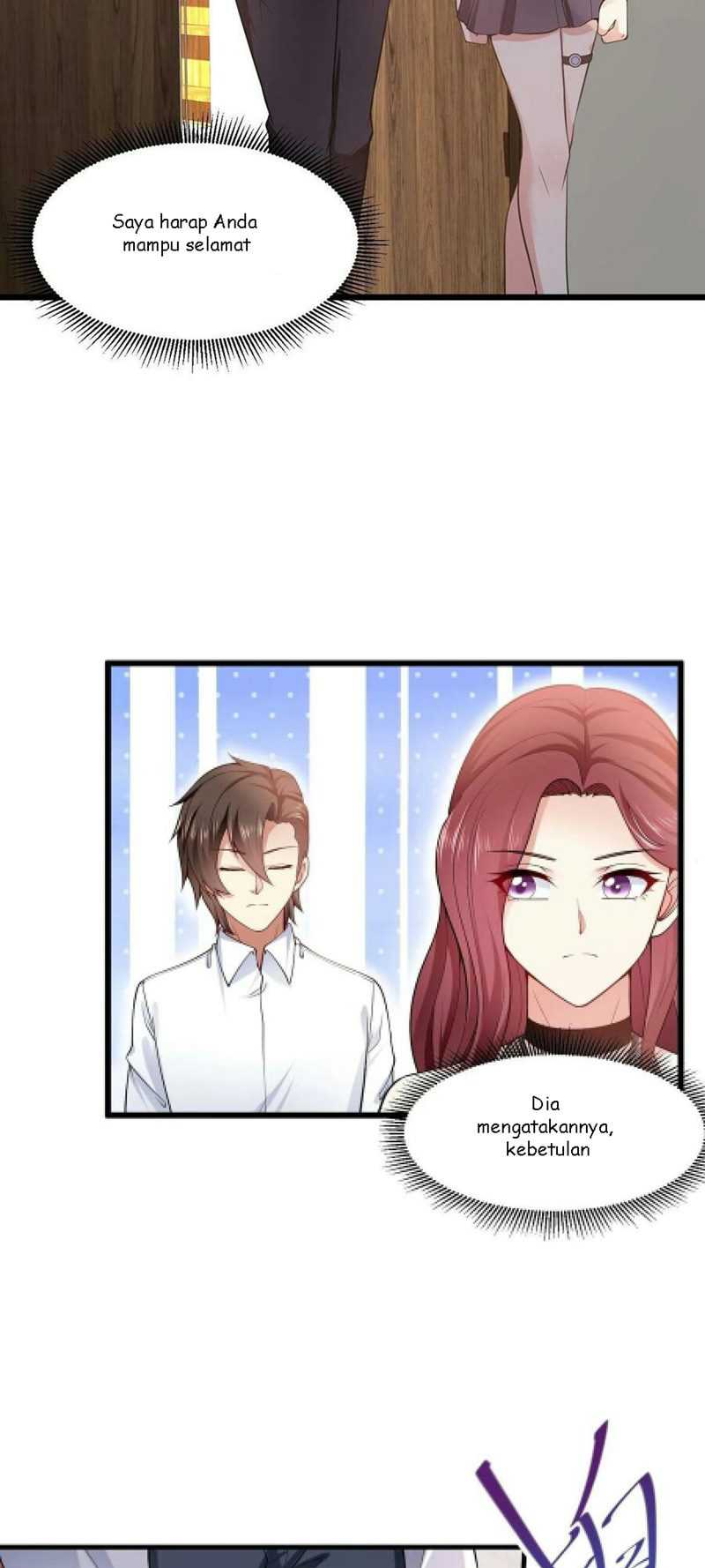 Is Not Easy To Provoke The Second Master Chapter 7 - halaman 30