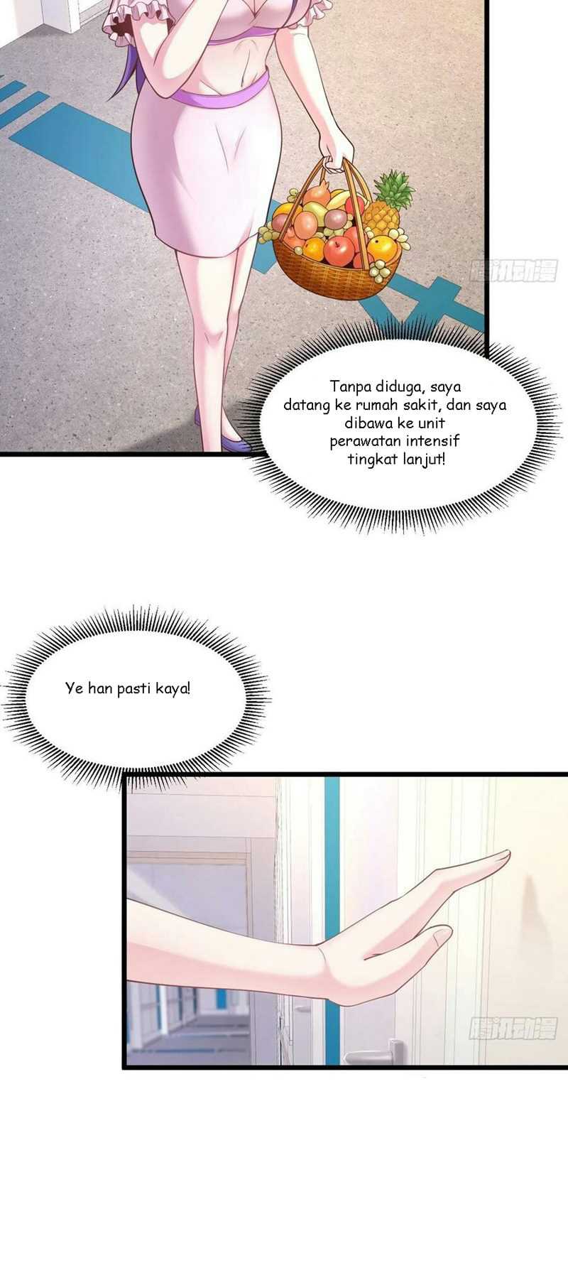 Is Not Easy To Provoke The Second Master Chapter 8 - halaman 10