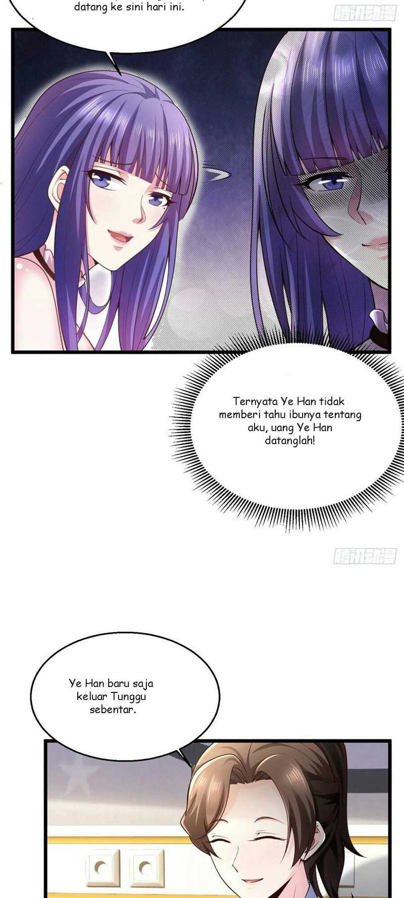 Is Not Easy To Provoke The Second Master Chapter 8 - halaman 12