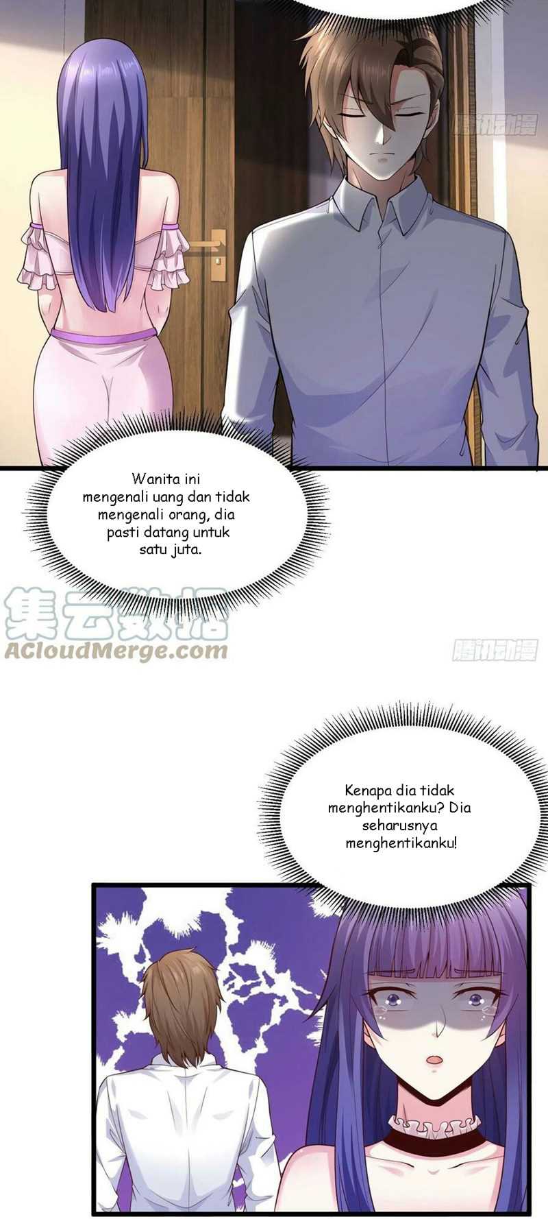 Is Not Easy To Provoke The Second Master Chapter 8 - halaman 19