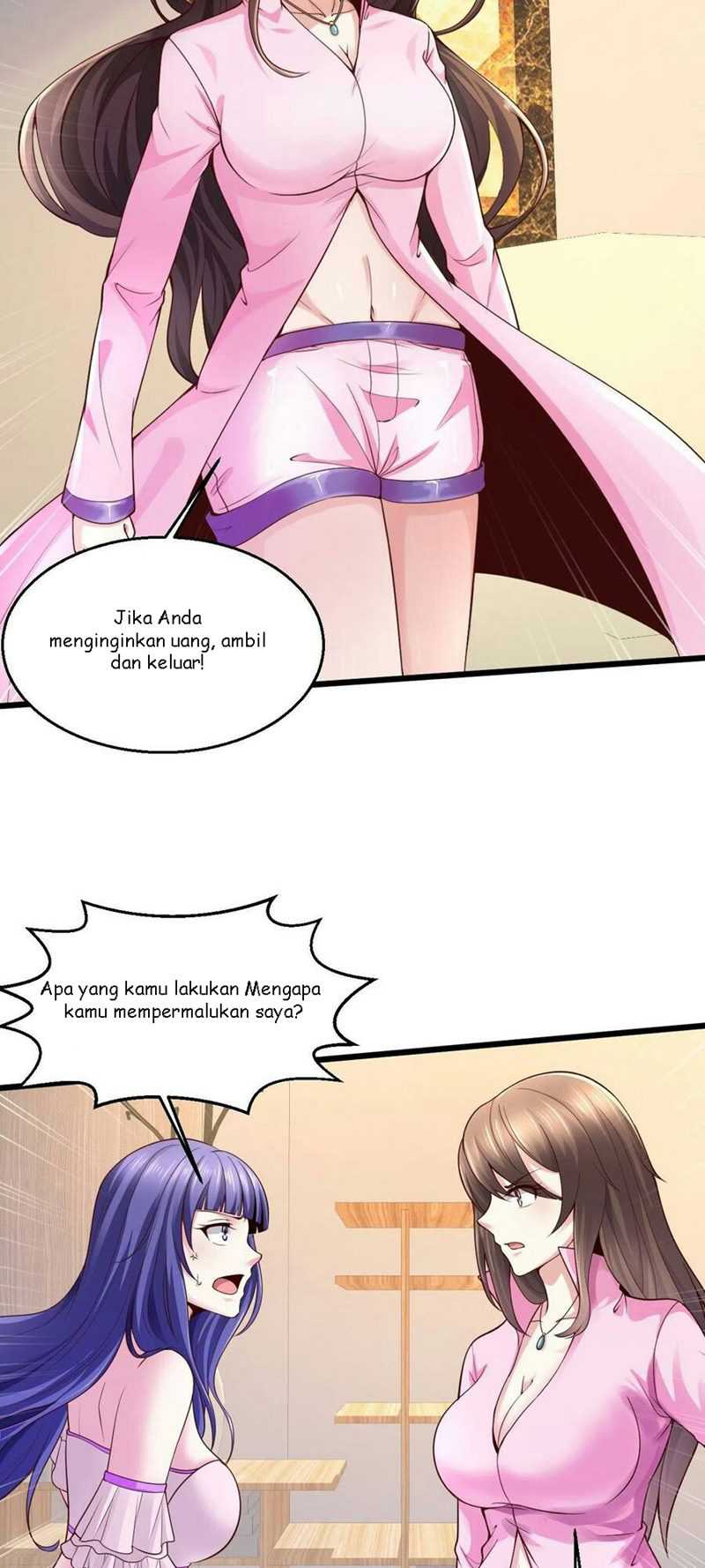 Is Not Easy To Provoke The Second Master Chapter 8 - halaman 23