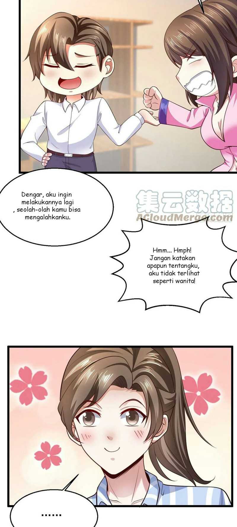 Is Not Easy To Provoke The Second Master Chapter 8 - halaman 30