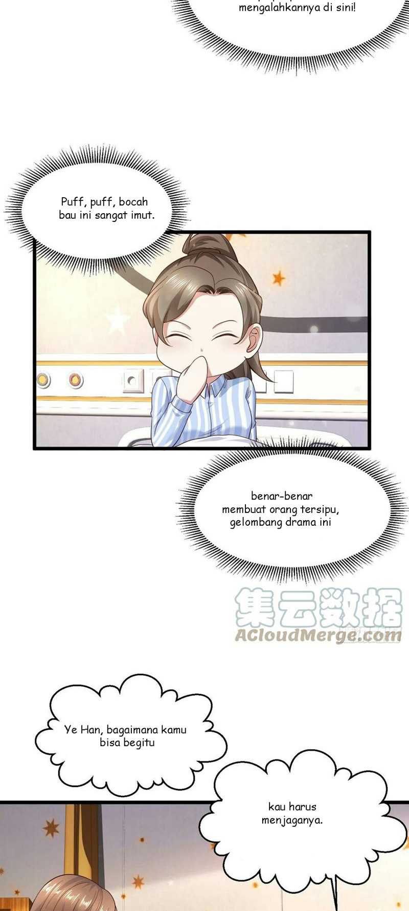 Is Not Easy To Provoke The Second Master Chapter 8 - halaman 35
